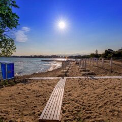 Апартаменты Belle Air Apartments Свети Влас пляж фото 2