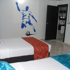 Hotel PSA Sport комната для гостей фото 4