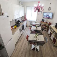 Отель A Casa di Benny интерьер отеля