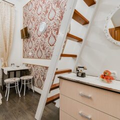 Апартаменты Sokroma Aristocrat Home Aparts питание