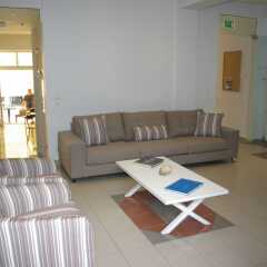 George Hotel комната для гостей