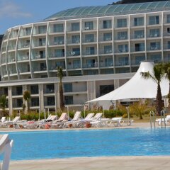 Green Nature Diamond Hotel бассейн фото 3