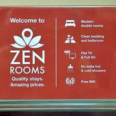Отель Zen Rooms Surasak 2 Бангкок интерьер отеля фото 3
