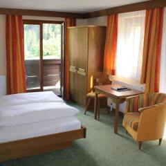 Seehüters Hotel Seerose комната для гостей фото 2