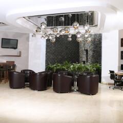 Hotel Ejecutivo Express интерьер отеля фото 3