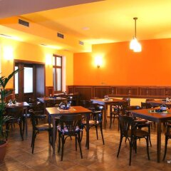 Отель Pension Wallis Пльзень питание фото 3