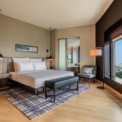 Отель Hilton Kuala Lumpur Hotel Малайзия, Куала-Лумпур - отзывы, цены и фото номеров - забронировать отель Hilton Kuala Lumpur Hotel онлайн фото 8