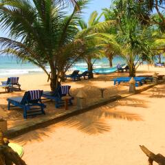 Oasey Beach Hotel пляж фото 2