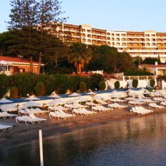 Отель Aldemar Amilia Mare - All Inclusive бассейн фото 2