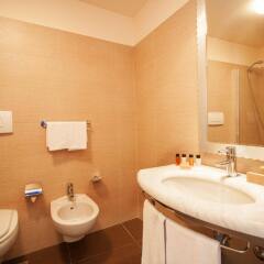 Savoia Hotel Rimini ванная