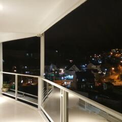 NK Dalat Hotel Далат балкон