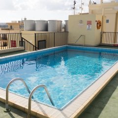 Huli Hotel & Apartments in Qawra, Malta from 61$, photos, reviews - zenhotels.com pool photo 2