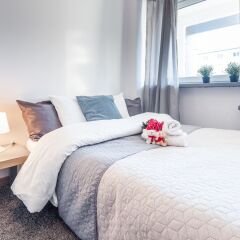 Отель Little Home - City Center 2 Польша, Варшава - отзывы, цены и фото номеров - забронировать отель Little Home - City Center 2 онлайн комната для гостей фото 2