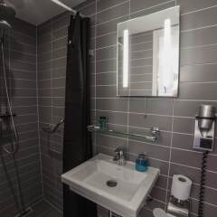 Cc Hotel Амстердам ванная фото 3