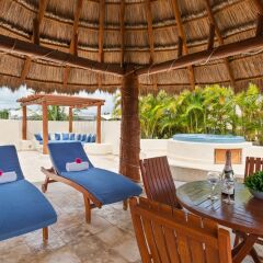 Porto Playa Condo Hotel And Beach Club Плая-дель-Кармен фото 5