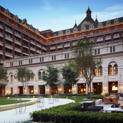 Отель The Ritz-Carlton, Tianjin