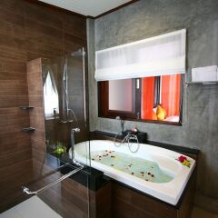 Курортный отель Aonang Phu Petra Resort спа фото 2