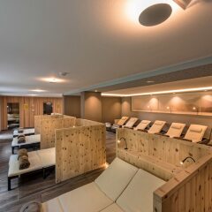Hotel Bad Fallenbach Горнолыжный курорт Ортлер фото 2
