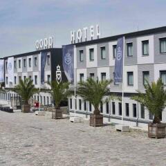 Good Hotel Amsterdam пляж