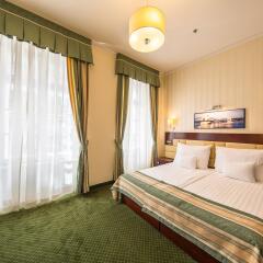 Hotel President комната для гостей