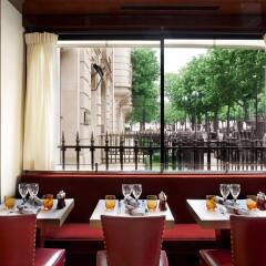 Отель Hôtel Montaigne питание фото 3