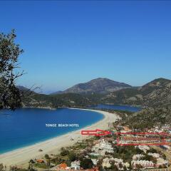 Отель Tonoz Beach фото 3
