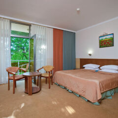 Приморье SPA Hotel & Wellness комната для гостей фото 5