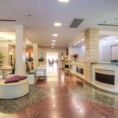 Hotel Boemia интерьер отеля