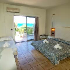 Gouves Bay Hotel - All Inclusive комната для гостей