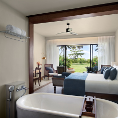 Отель Anantara Peace Haven Tangalle Resort ванная