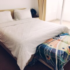 Апартаменты Phuc An Serviced Apartment комната для гостей фото 2