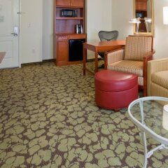 Отель Hilton Garden Inn Bloomington Блумингтон комната для гостей фото 2