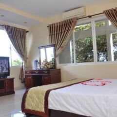 Отель Lam Son Hotel & Apartments Вьетнам, Вунгтау - отзывы, цены и фото номеров - забронировать отель Lam Son Hotel & Apartments онлайн комната для гостей