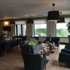 Campanile Hotel Amersfoort интерьер отеля
