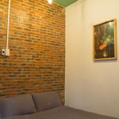 Maple Hostel Далат интерьер отеля