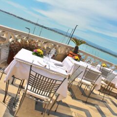 Grand Hotel Ortigia Siracusa Сиракуза бассейн