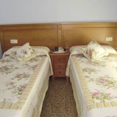 Отель Hostal Miguel Angel детские мероприятия