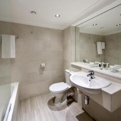 Mercure Manchester Piccadilly Hotel 4* Стандартный номер с различными типами кроватей фото 5