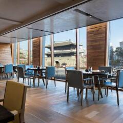 Отель JW Marriott Dongdaemun Square Seoul питание фото 3