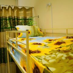 Hostel FilosoF on Taganka Москва ванная фото 2