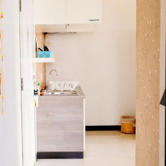 Апартаменты Bangkok Two Bedroom Apartment Бангкок спа
