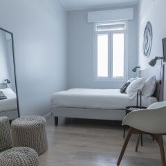Отель Langer House Италия, Падуя - отзывы, цены и фото номеров - забронировать отель Langer House онлайн комната для гостей фото 5