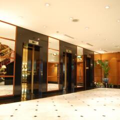 Hotel Riverview Taipei интерьер отеля фото 3