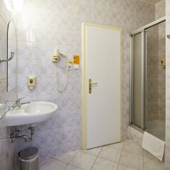 Hotel Rehavital Яблонец-над-Нисой ванная фото 2