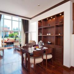 Отель JW Marriott Khao Lak Resort and Spa в номере