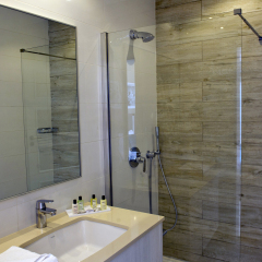 Отель Salini Resort ванная