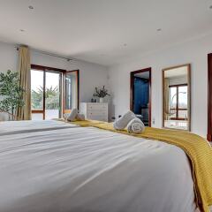 Отель Arabella - Villa con piscina Испания, Пальма-де-Майорка - отзывы, цены и фото номеров - забронировать отель Arabella - Villa con piscina онлайн комната для гостей