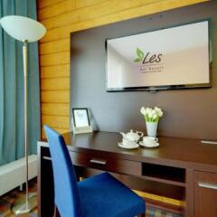 Гостиница LES Art Resort в Дорохово отзывы, цены и фото номеров - забронировать гостиницу LES Art Resort онлайн удобства в номере фото 2