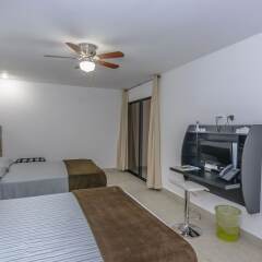Отель Cabo Accomodations for Everyone Педрегал комната для гостей фото 5