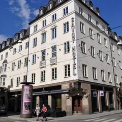 Clarion Collection Hotel Savoy фото 4